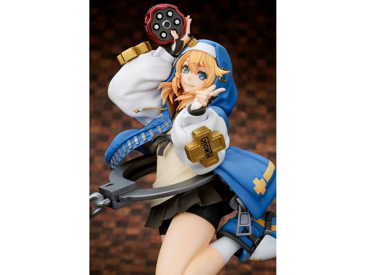 GUILTY GEAR STRIVE BRIDGET 1/7 PVC FIG | 4560393842817