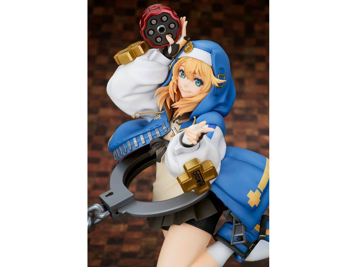 GUILTY GEAR STRIVE BRIDGET 1/7 PVC FIG | 4560393842817