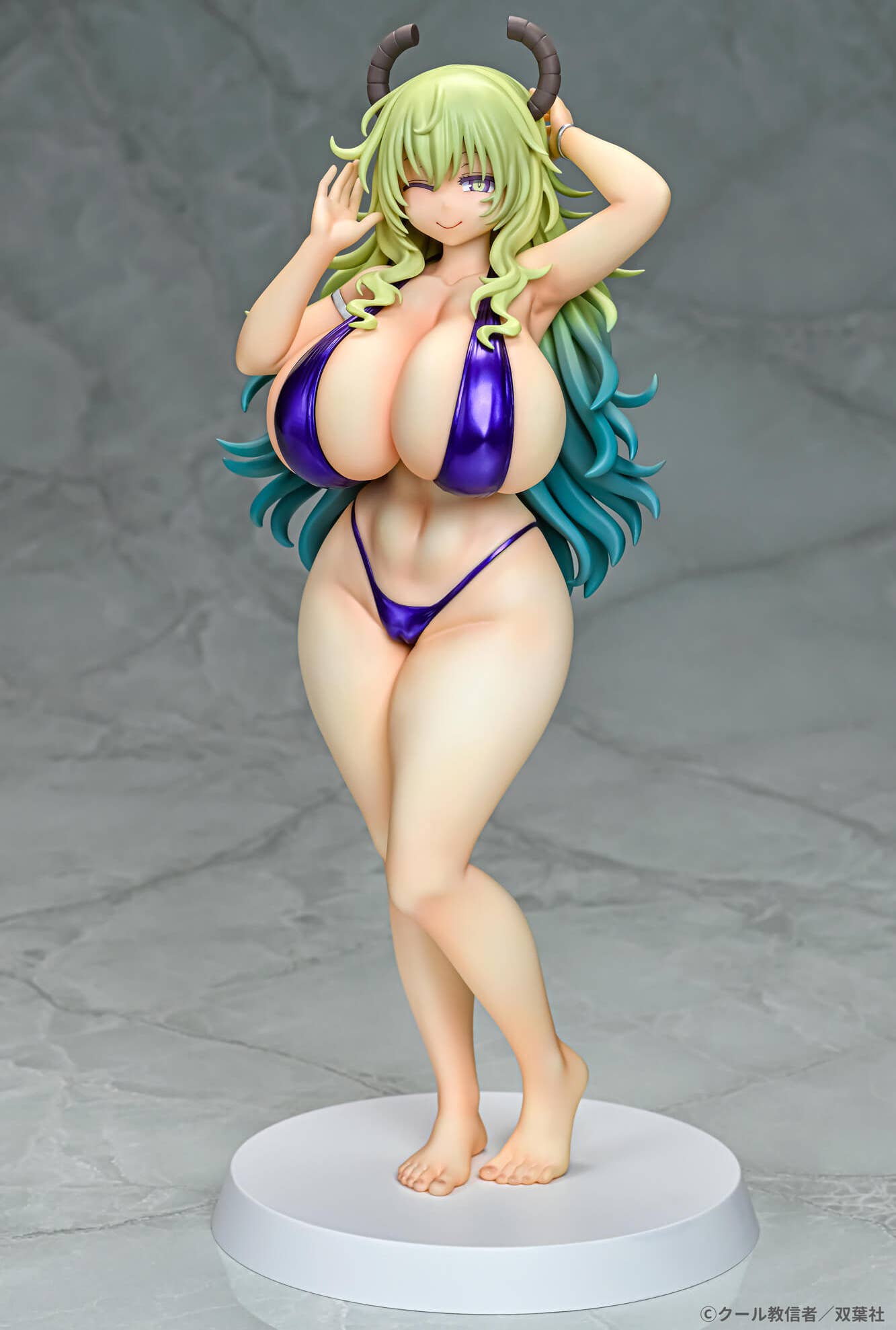 Q-six Lucoa bikini style | 4580001942531