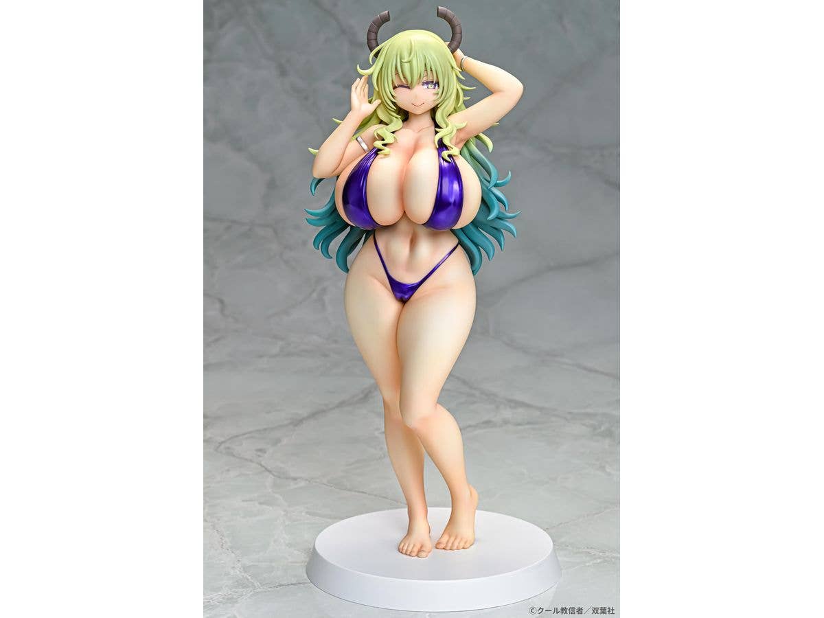 Q-six Lucoa bikini style | 4580001942531