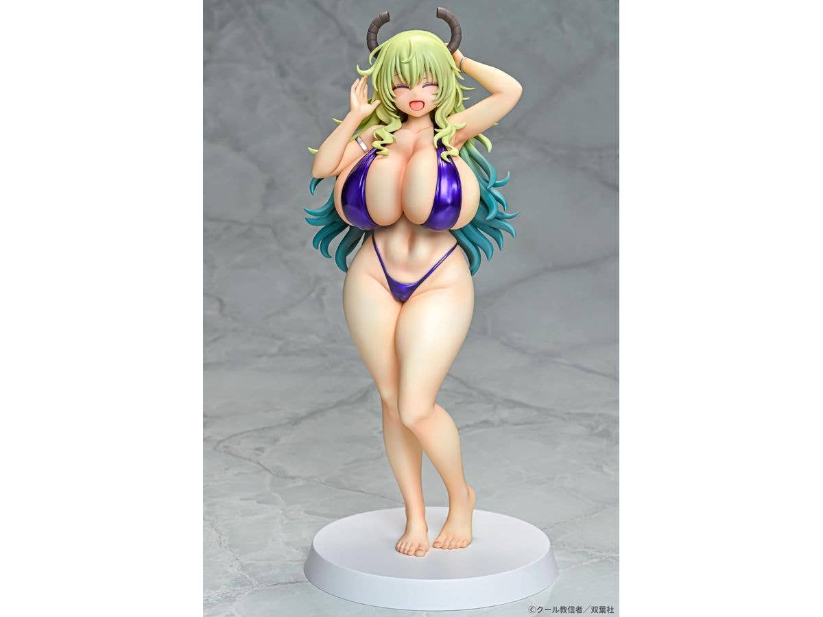 Q-six Lucoa bikini style | 4580001942531