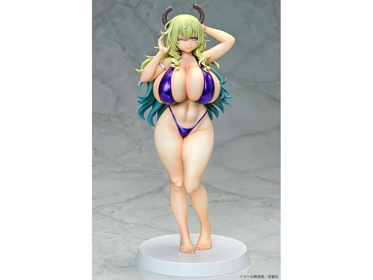 Q-six Lucoa bikini style | 4580001942531
