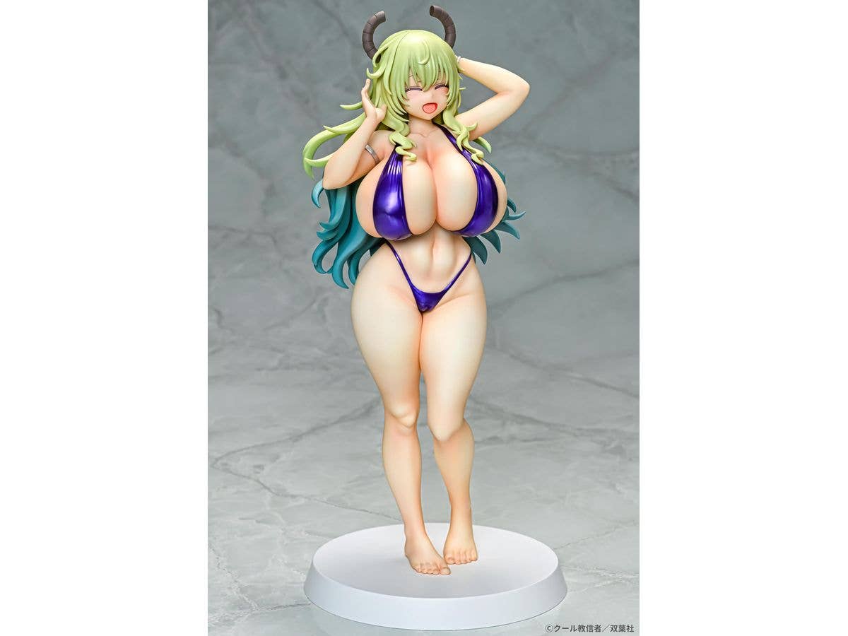 Q-six Lucoa bikini style | 4580001942531