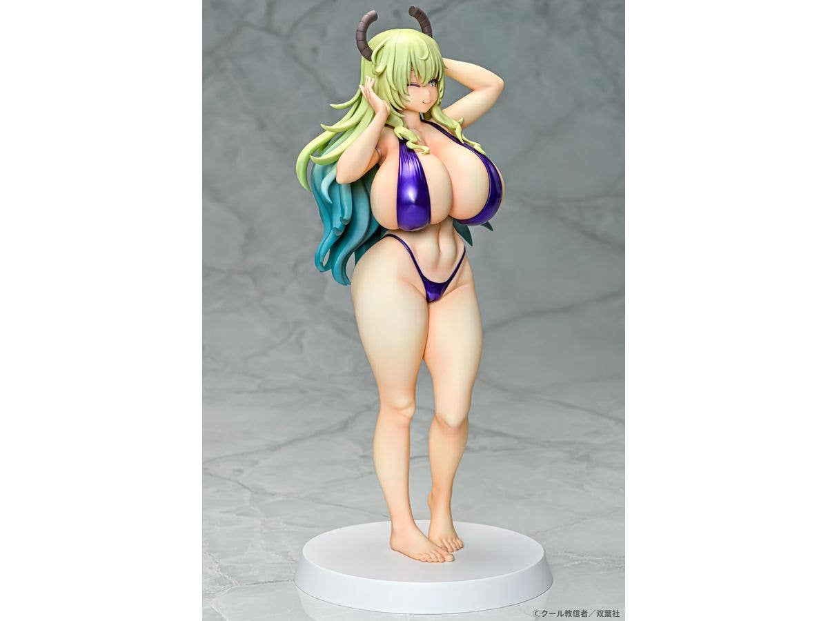 Q-six Lucoa bikini style | 4580001942531