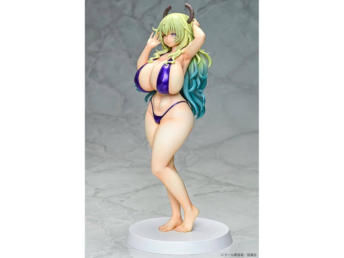 Q-six Lucoa bikini style | 4580001942531