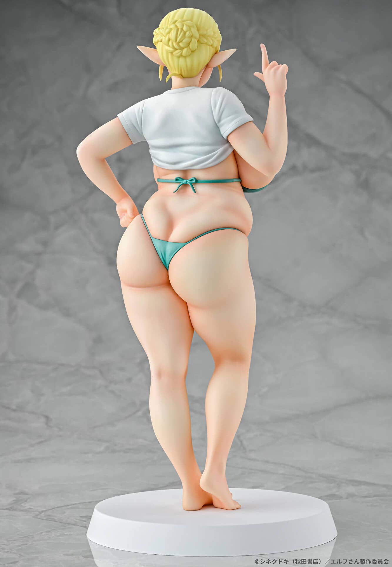 Plus-Sized Elf Elfuda | 4580001942852