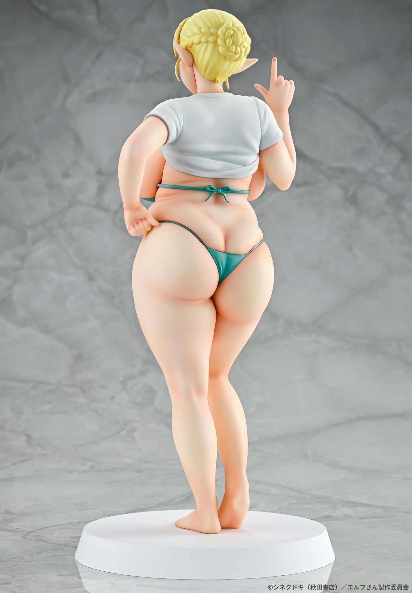 Plus-Sized Elf Elfuda | 4580001942852