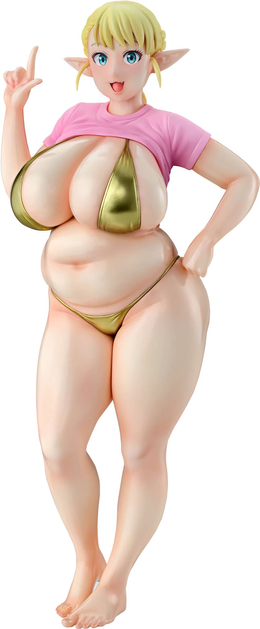 Plus-Sized Elf Elfuda Gold ver. | 4580001942869