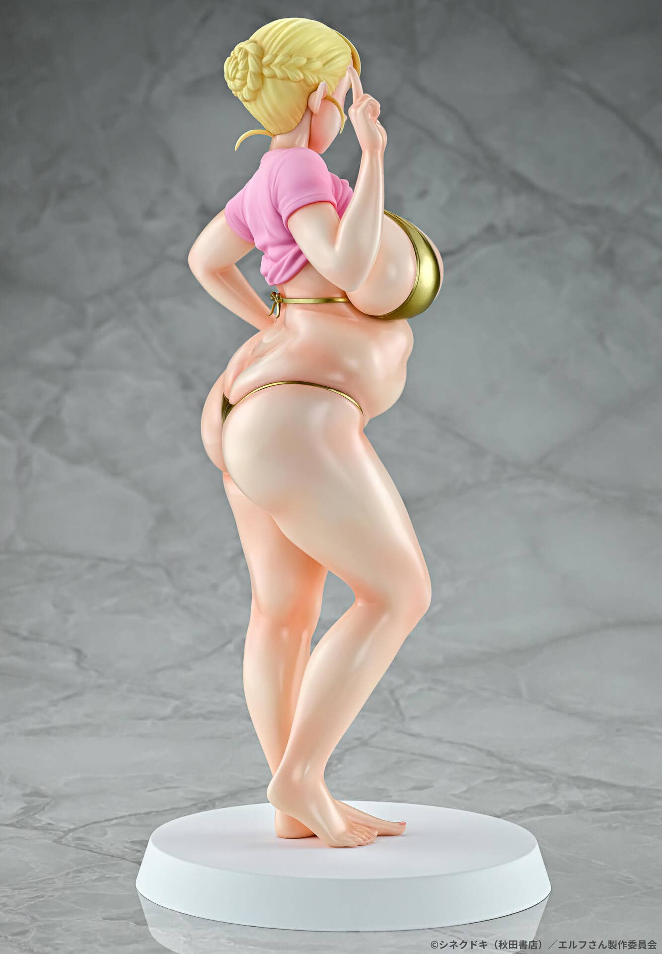 Plus-Sized Elf Elfuda Gold ver. | 4580001942869