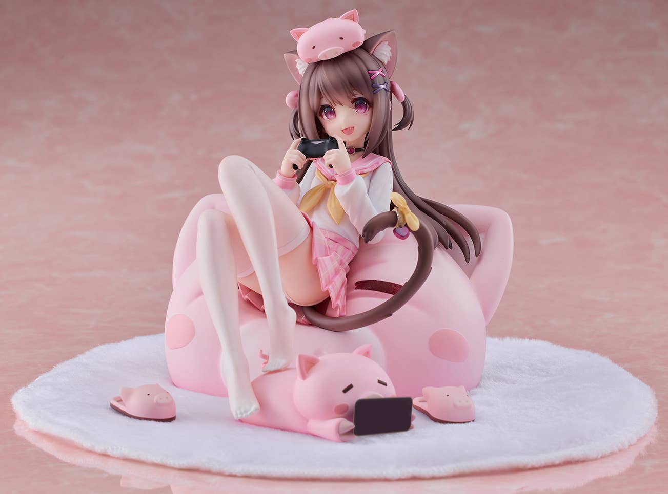 ORIGINAL CHARACTER ASAKI 1/7 PVC FIG | 6973547900062