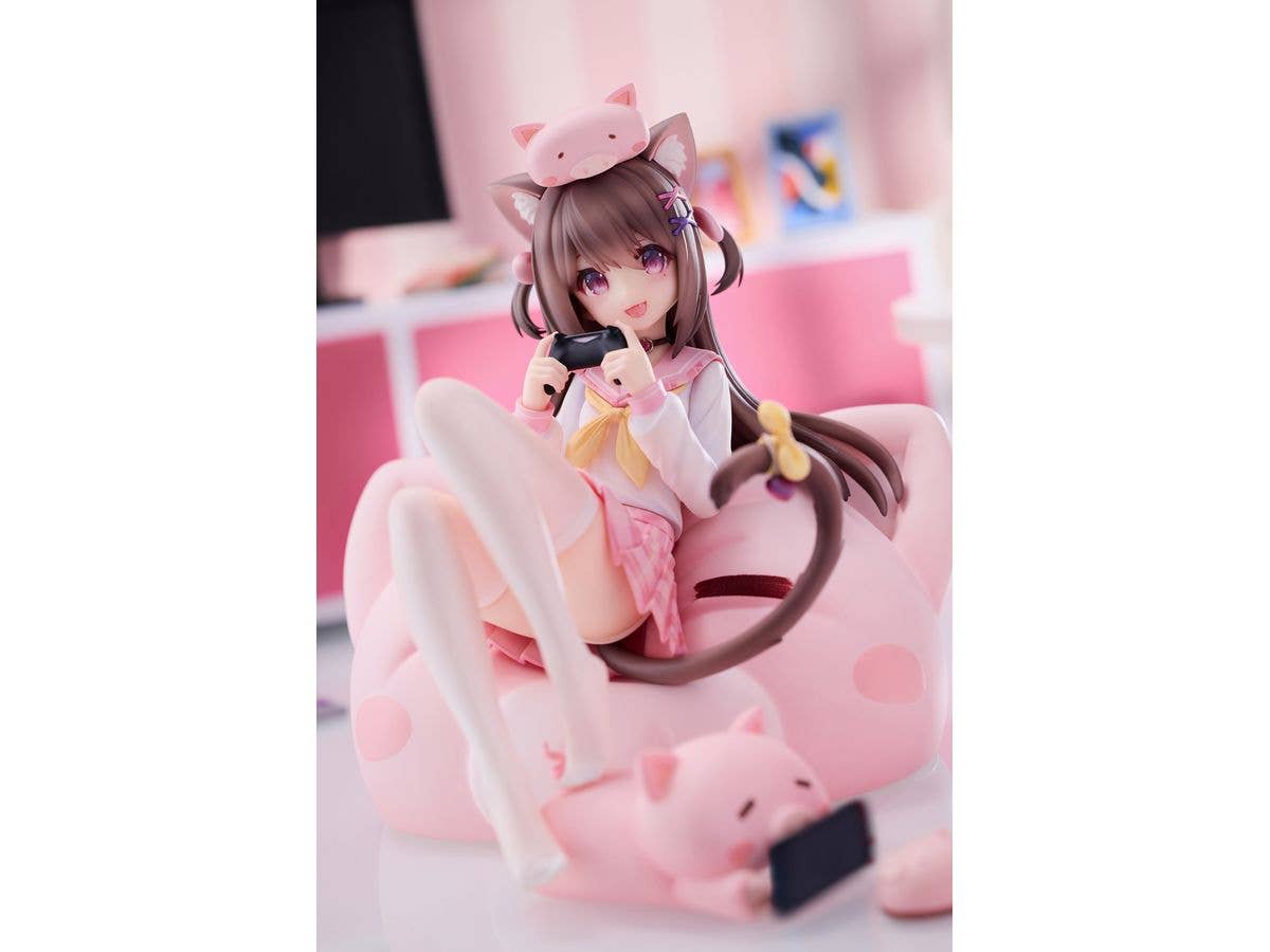 ORIGINAL CHARACTER ASAKI 1/7 PVC FIG | 6973547900062