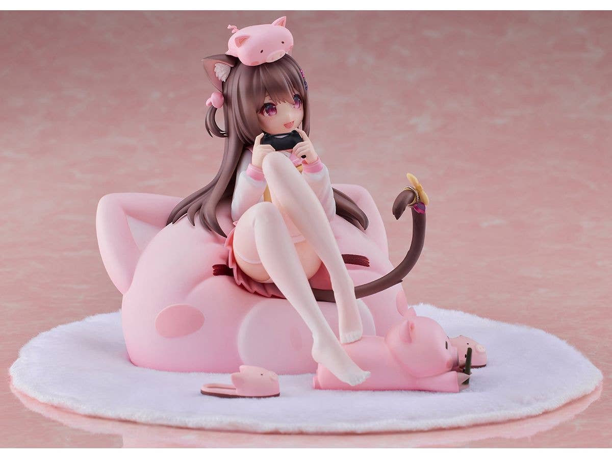 ORIGINAL CHARACTER ASAKI 1/7 PVC FIG | 6973547900062