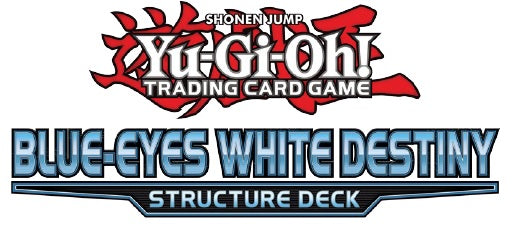 YGO FRENCH BLUE-EYES WHITE DESTINY STRUCTURE DECK | 083717867098