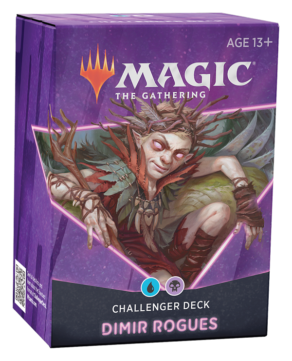 MTG CHALLENGER DECKS 2021(630509997060)(630509997060)