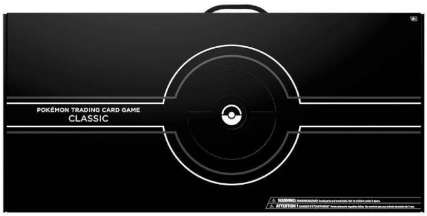 POKEMON TRADING CARD GAME CLASSIC | 820650855689