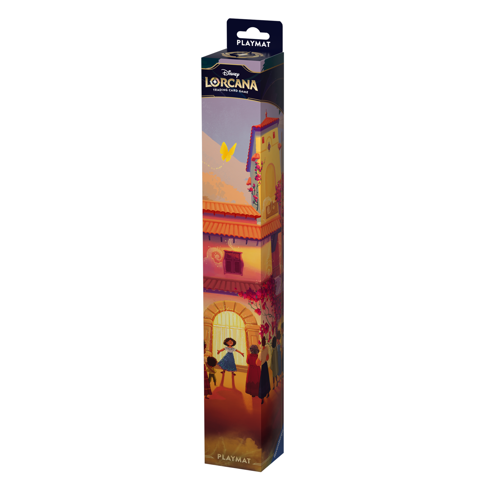 Playmat: Disney Lorcana- Shimmering Skies- Mirabel | 4050368984081