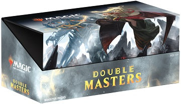 MTG DOUBLE MASTERS(630509946662)(630509946662)
