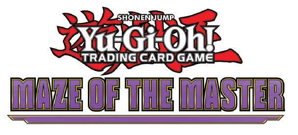 YGO FRENCH MAZE OF THE MASTER BOOSTER | 4012927190081