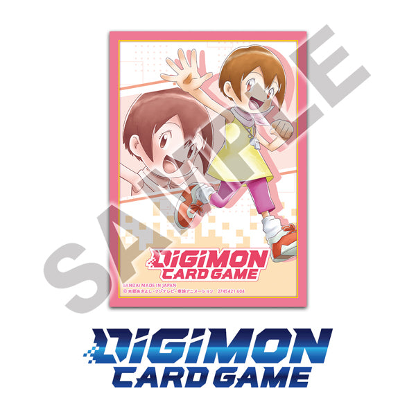 DIGIMON CG PREMIUM HEROINES SET | 4570118259301