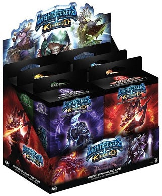 LIGHTSEEKERS: KINDRED CONSTRUCTED DECKS | 5060583820100