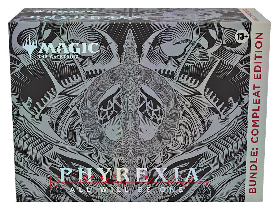 MTG PHYREXIA ALL WILL BE ONE COMPLEAT BUNDLE | 195166214467