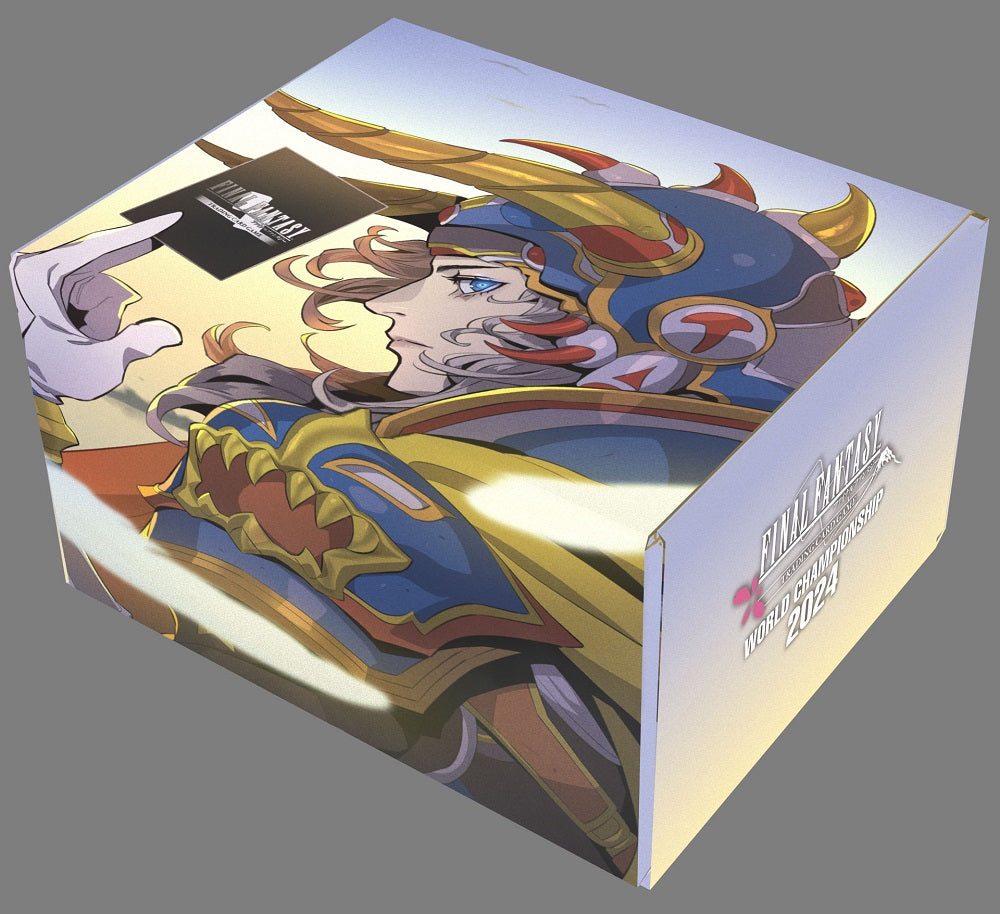 FINAL FANTASY WORLD CHAMPION DECKS 2024 | 662248858432