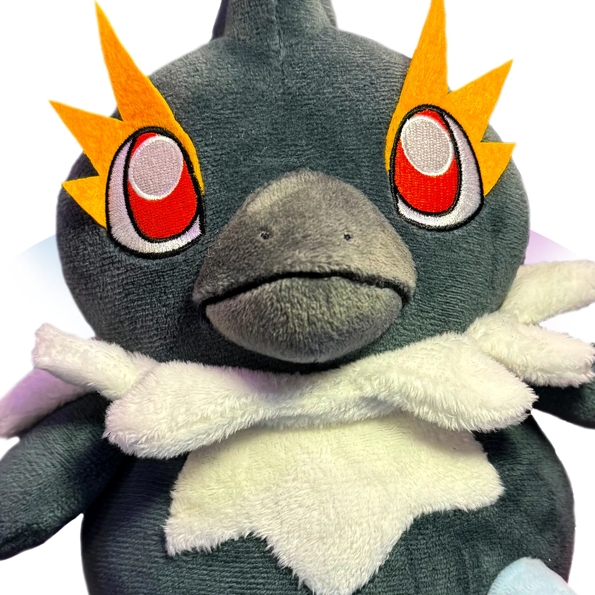 ELESTRALS PLUSHIE SNOWATTLE (43) | 850045412173