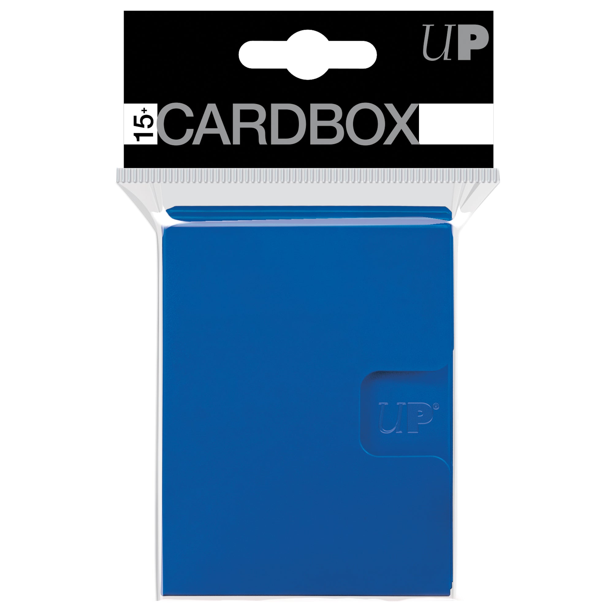 UP D-BOX PRO 15+ CARD BOX 3PK BLUE | 074427854942
