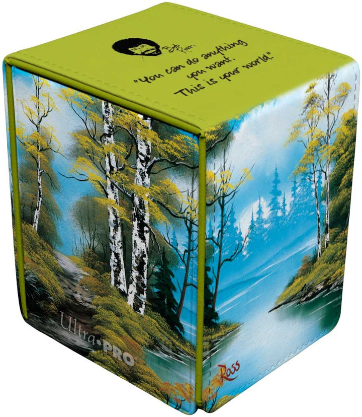 UP D-BOX ALCOVE FLIP BOB ROSS LAKESIDE PATH | 074427165246