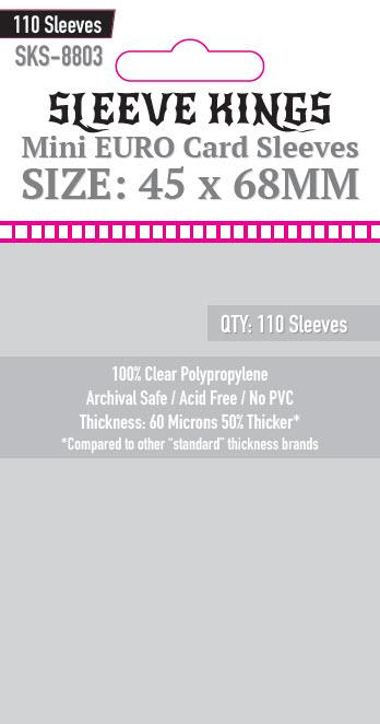 SK SLEEVE BUNDLE GLOOMHAVEN/FORGOTTEN CIRCLES | 080149928625