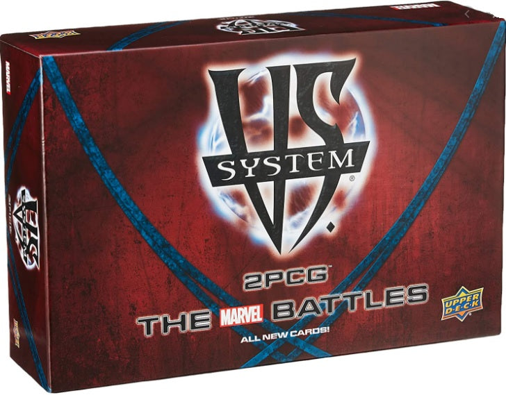 VS SYSTEM 2PCG: MARVEL CORE SET | 053334838658