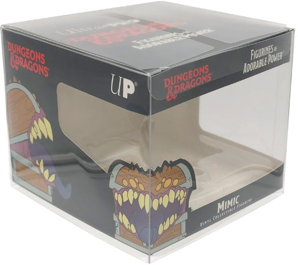 UP HOLDER SEMI-RIGID FIGURINE DISPLAY 10CT | 074427151706