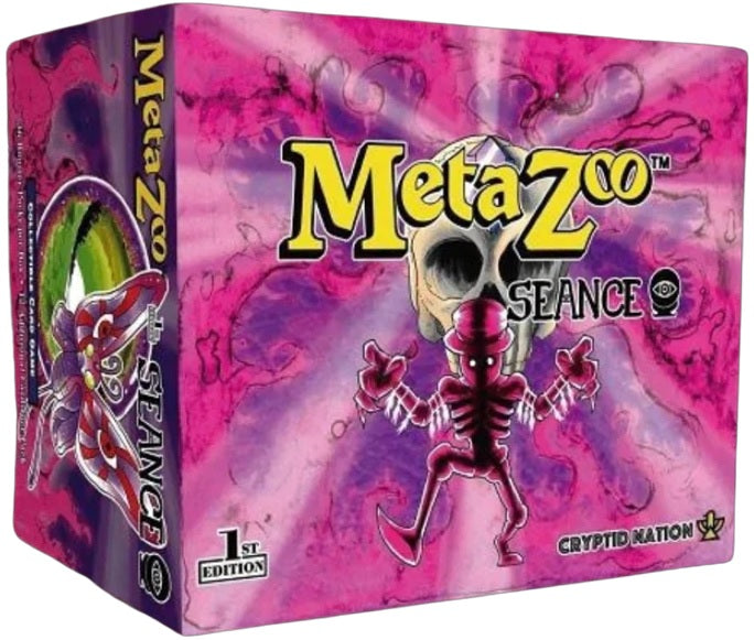METAZOO SEANCE 1ST ED BOOSTER BOX | 196852596126