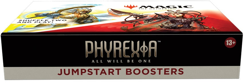 MTG: Phyrexia All Will Be One Jumpstart Booster Display(195166185255)(195166185255)