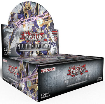 YGO FRENCH ALLIANCE INSIGHT BOOSTER | 4012927190890
