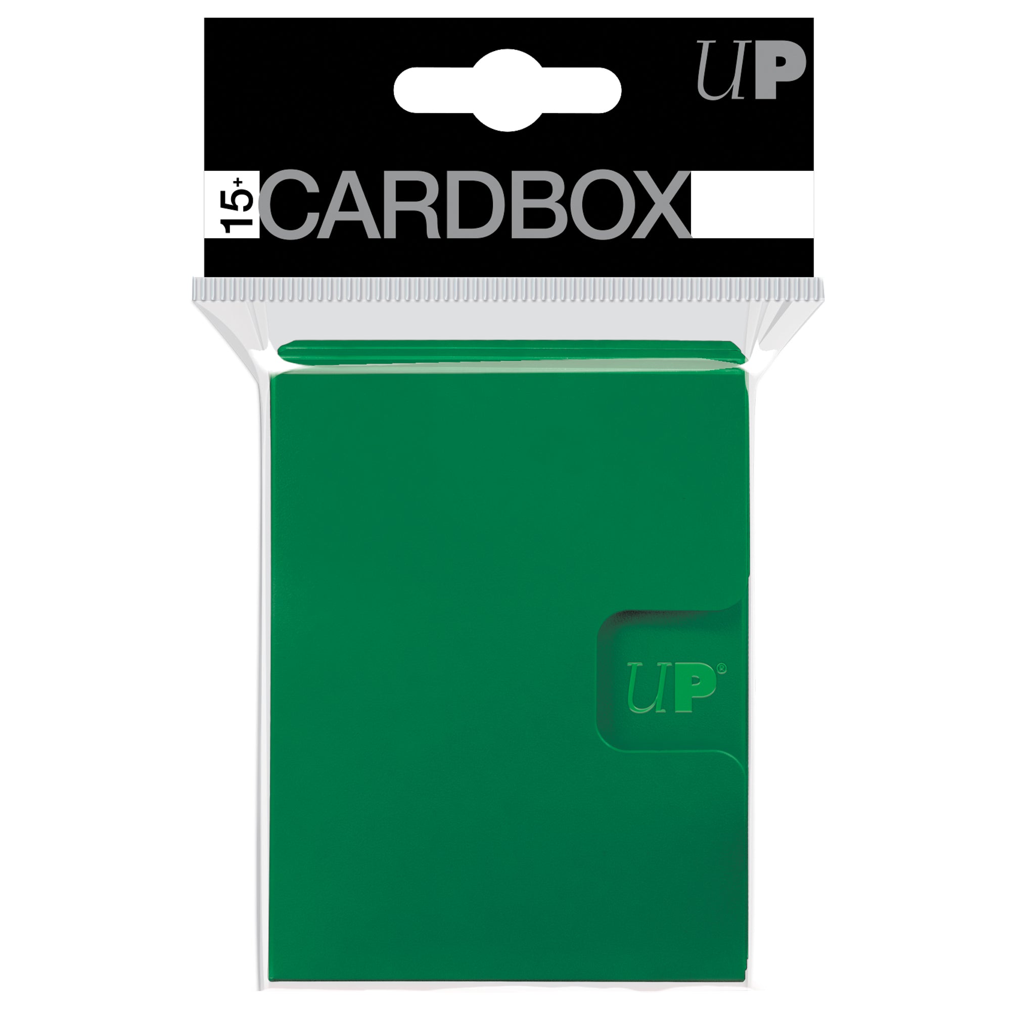 UP D-BOX PRO 15+ CARD BOX 3PK GREEN | 074427854973