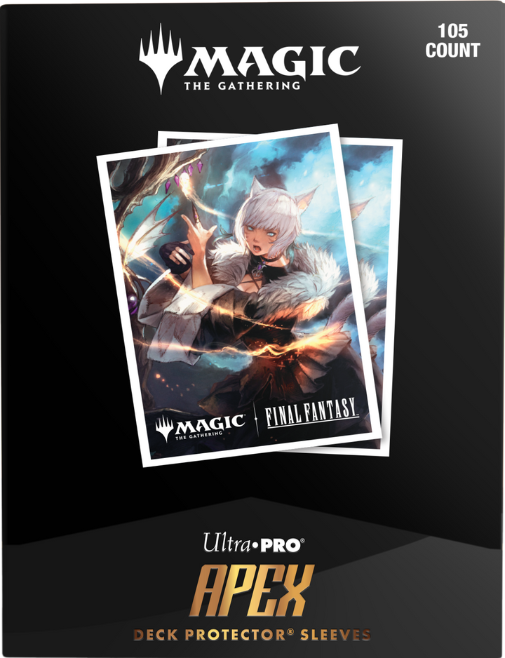 UP D-PRO APEX MTG FINAL FANTASY PREMIUM Z 105CT | 074427384913
