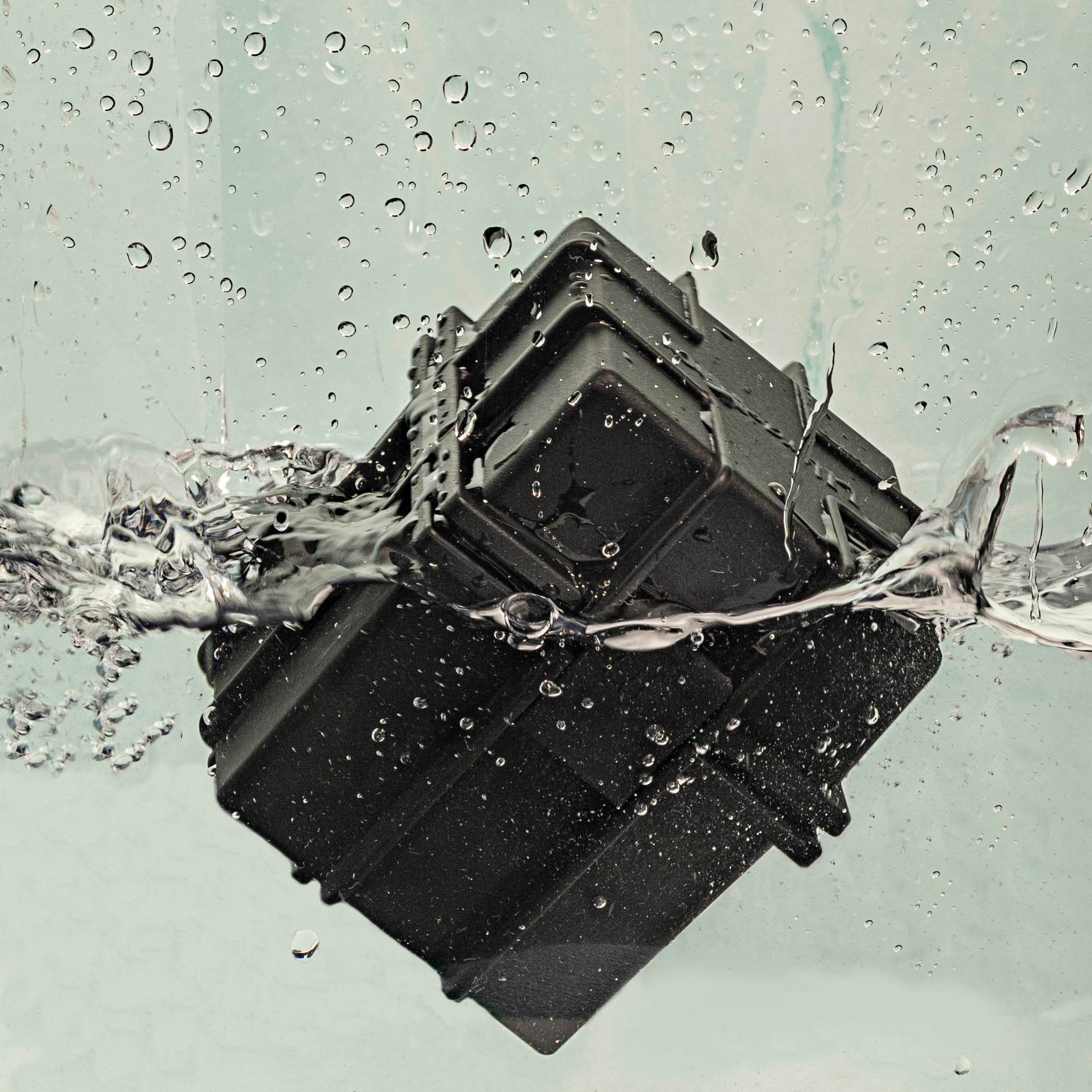 UP D-BOX BLACK BOX | 074427161002