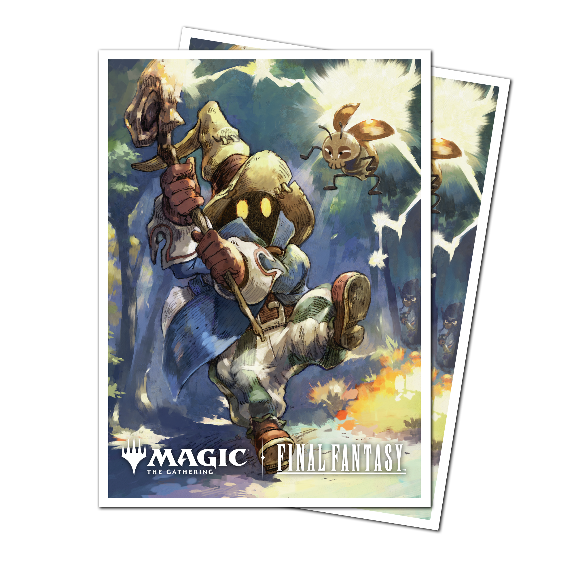 UP D-PRO APEX MTG FINAL FANTASY PREMIUM Y 105CT | 074427384906