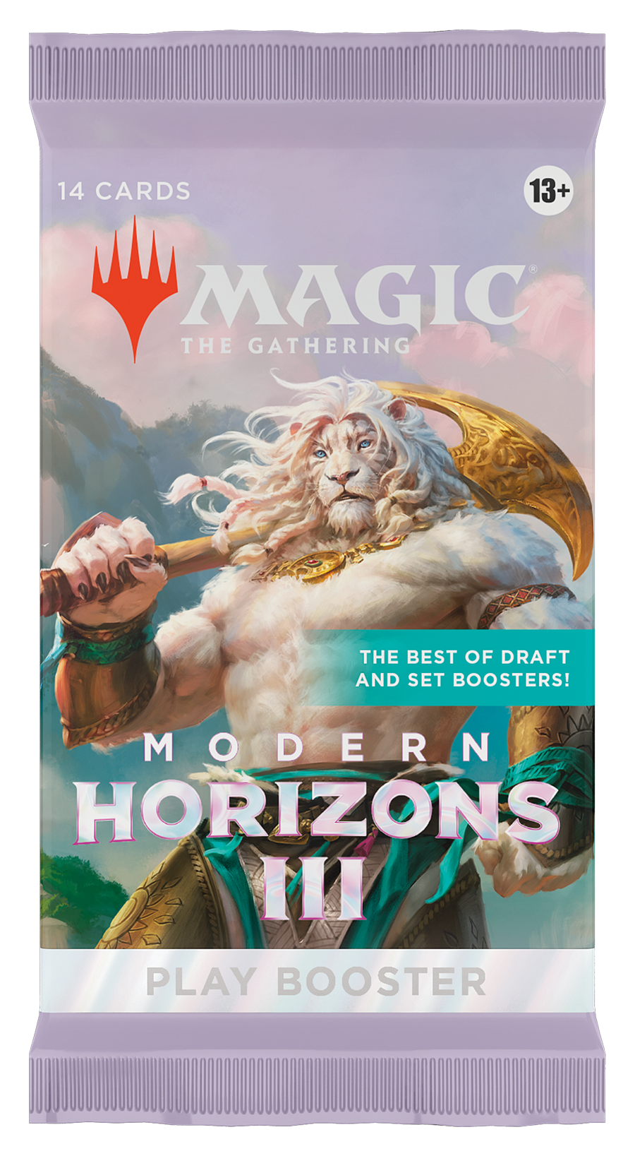 MTG: Modern Horizons 3 Play Booster Display(195166253602)(195166253602)