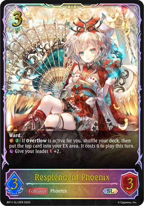 SHADOWVERSE: EVOLVE BULLET OF FATE BOOSTER | 8885021121581