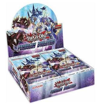 YGO PENDULUM EVOLUTION BOOSTER | 083717832973