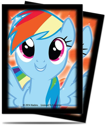 UP D-PRO MLP RAINBOW DASH 65CT | 074427843175