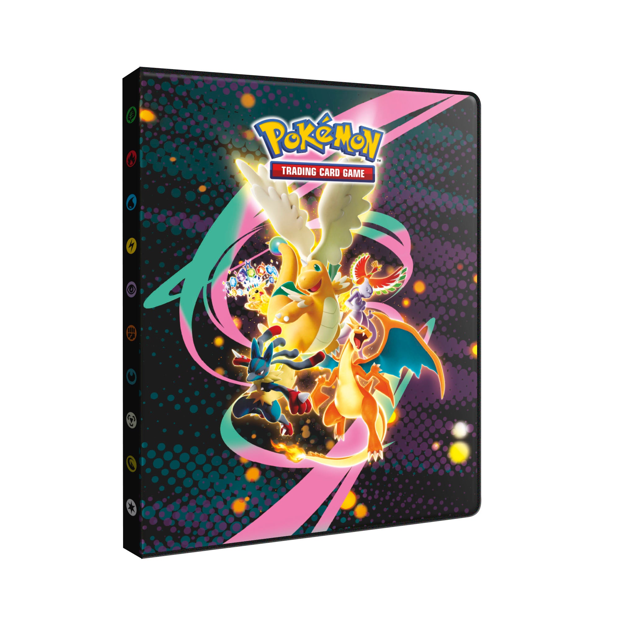 UP PORTFOLIO 9PKT POKEMON MEGA EVOLUTION ASCENDED HEROES | 074427168230