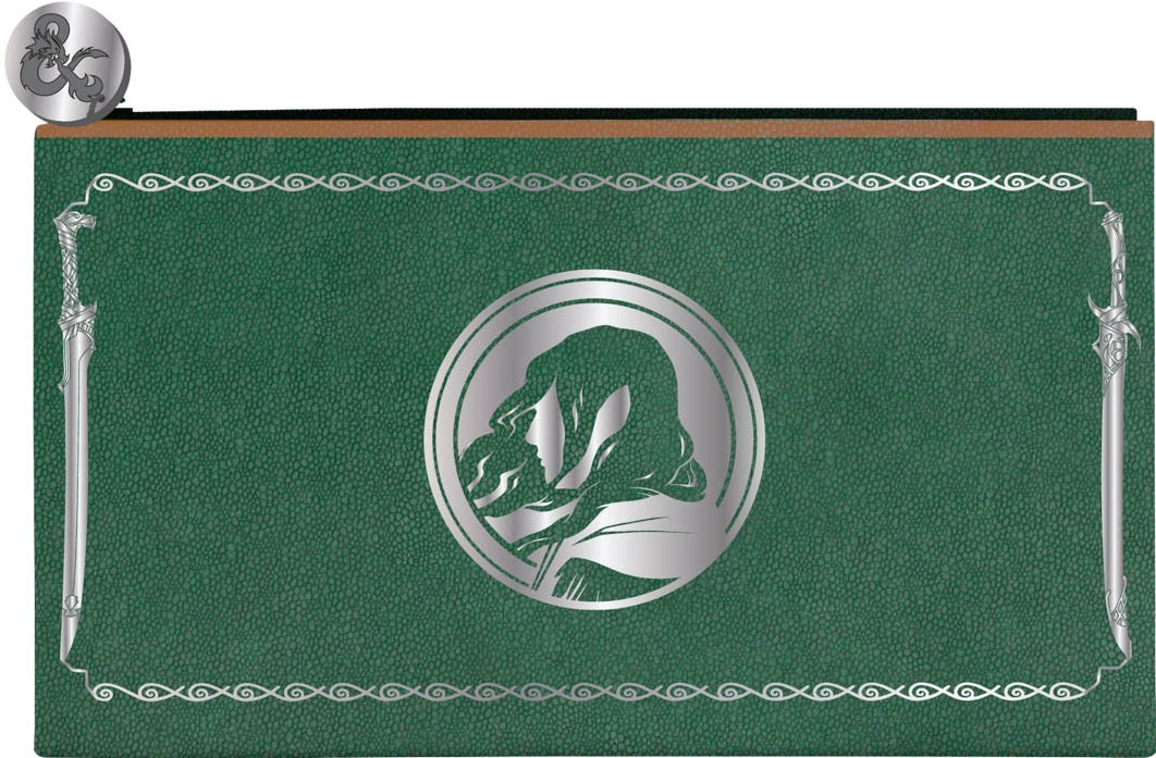 UP DICE BAG DND ARTIFACTS ACROSS ETERNITIES: DRIZZT & THE FORGOTTEN REALMS PREMIUM | 074427387792