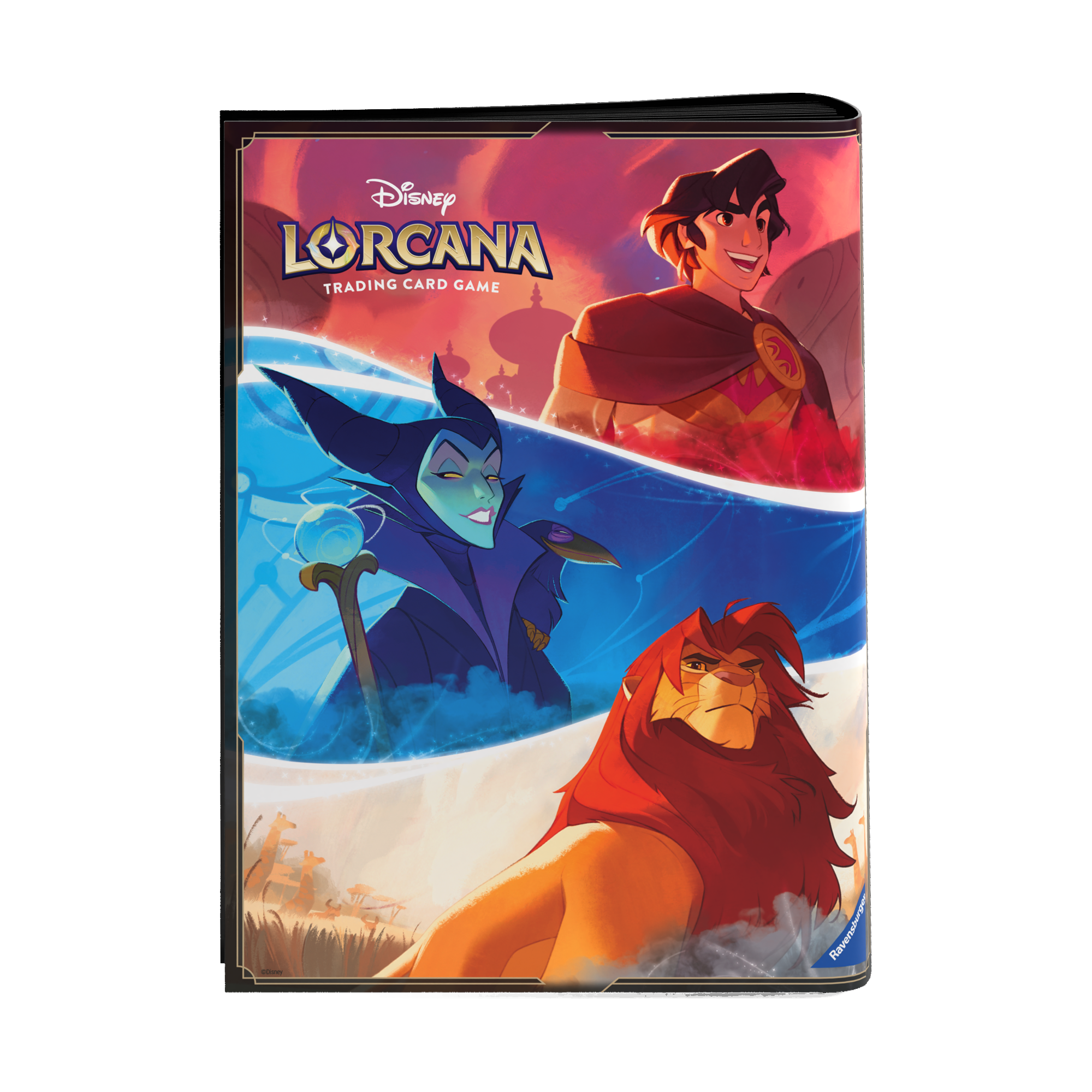 Portfolio: Disney Lorcana- Iconic Characters | 4050368984104