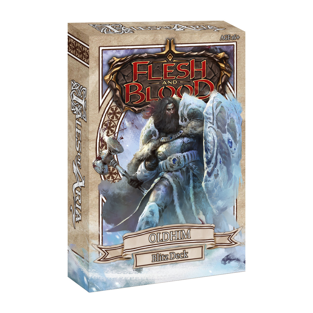 FLESH AND BLOOD TALES OF ARIA BLITZ DECKS | 09421905459563