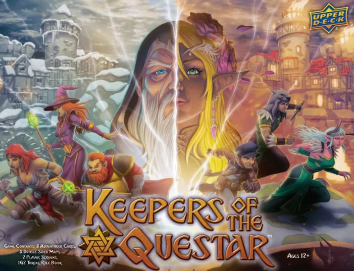 KEEPERS OF THE QUESTAR | 053334947268