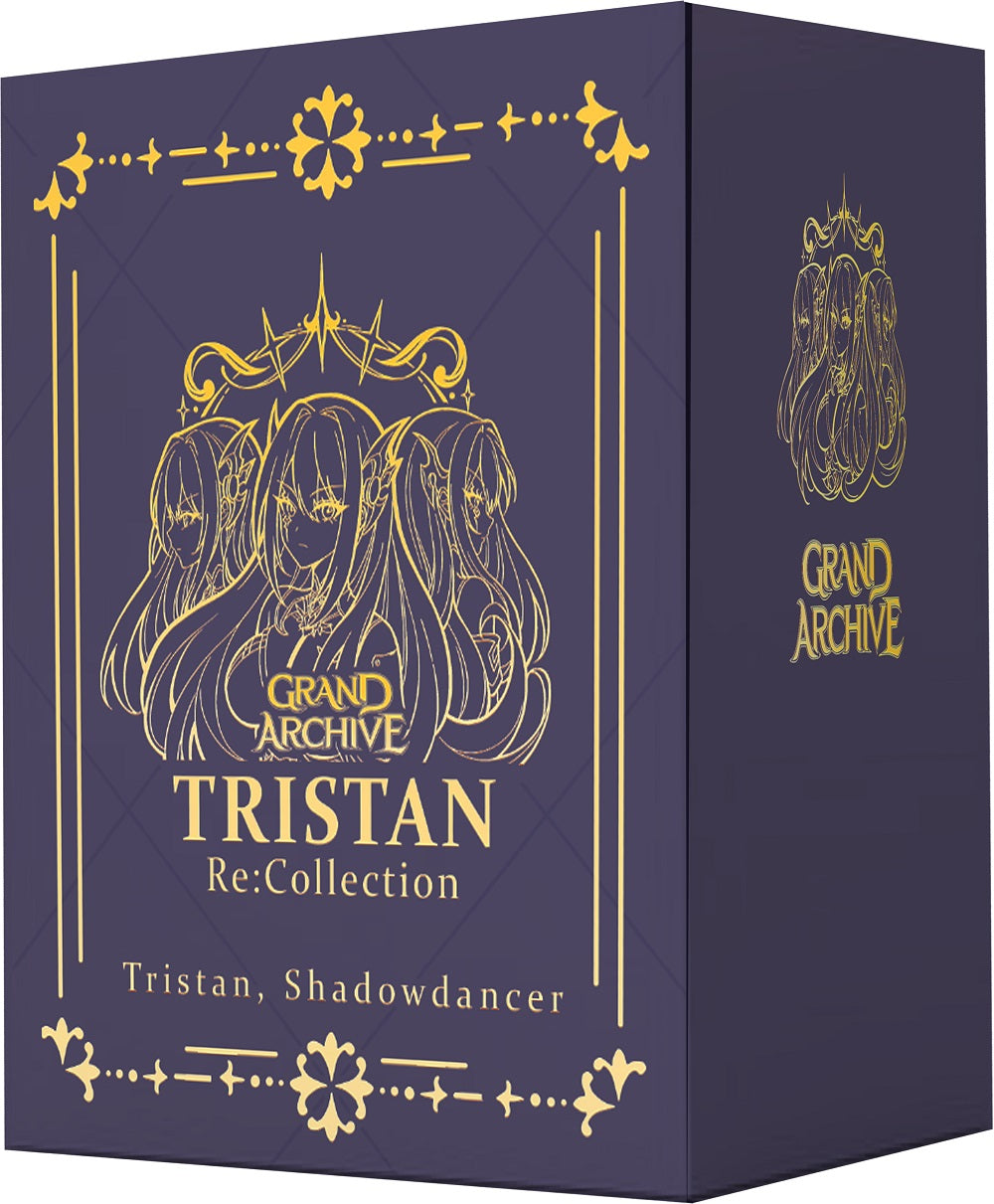 GRAND ARCHIVE TCG TRISTAN RE:COLLECTION LITE SHADOWDANCER | 724065401885