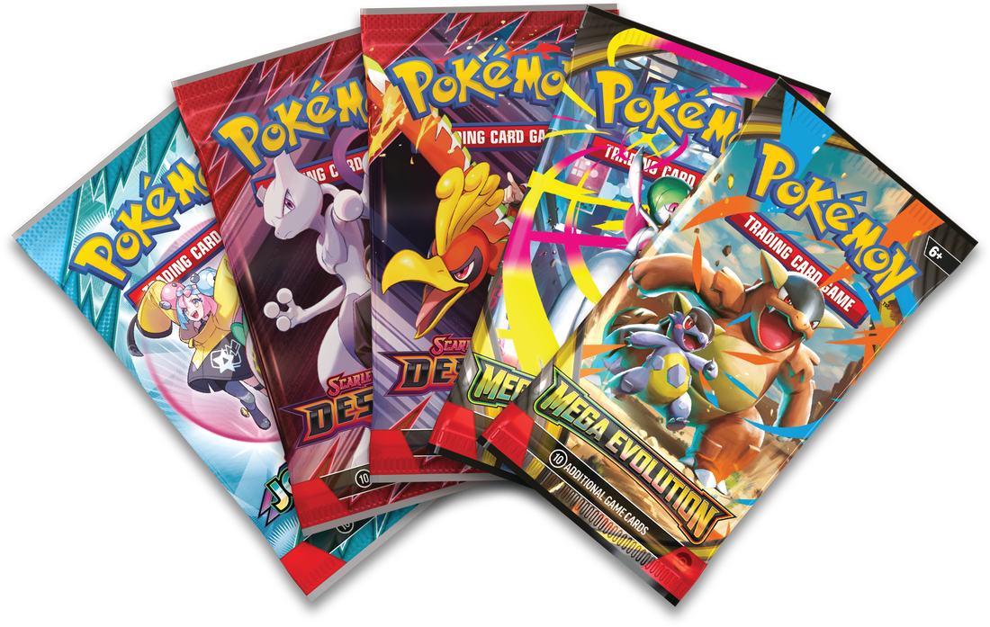 POKEMON MEGA LUCARIO EX FIGURE COLLECTION | 196214134553